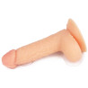 Ultra Soft Dude Gode réaliste Soft Dude 13 x 3.5cm